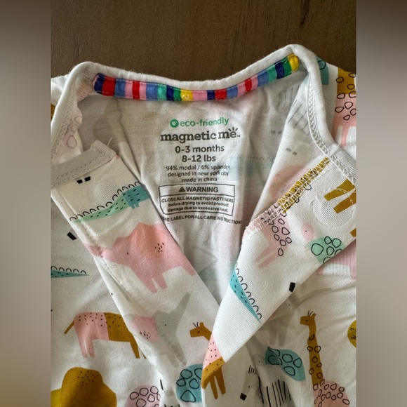 Magnetic Me Footie - Picture 3 of 3